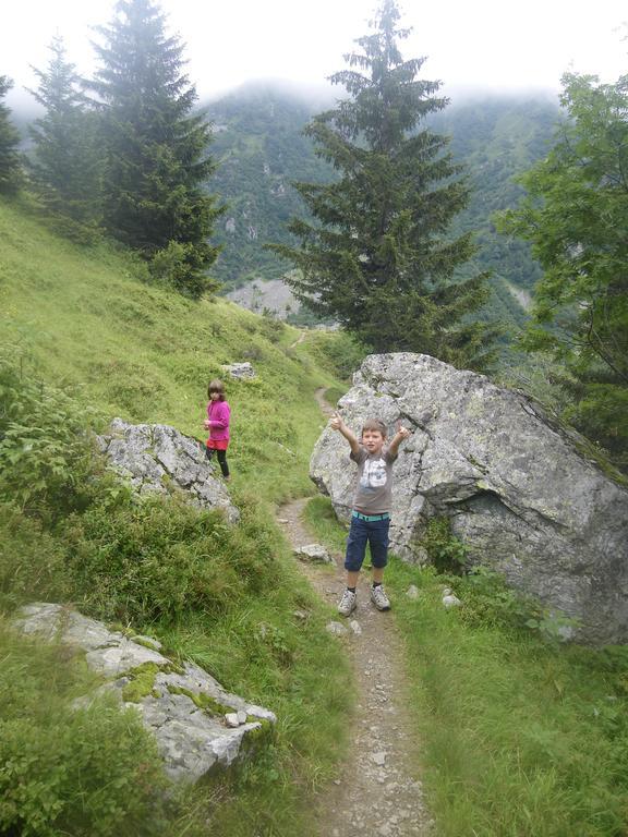 Gite Le Cerf De Belledonne Sainte-Agnes  Luaran gambar
